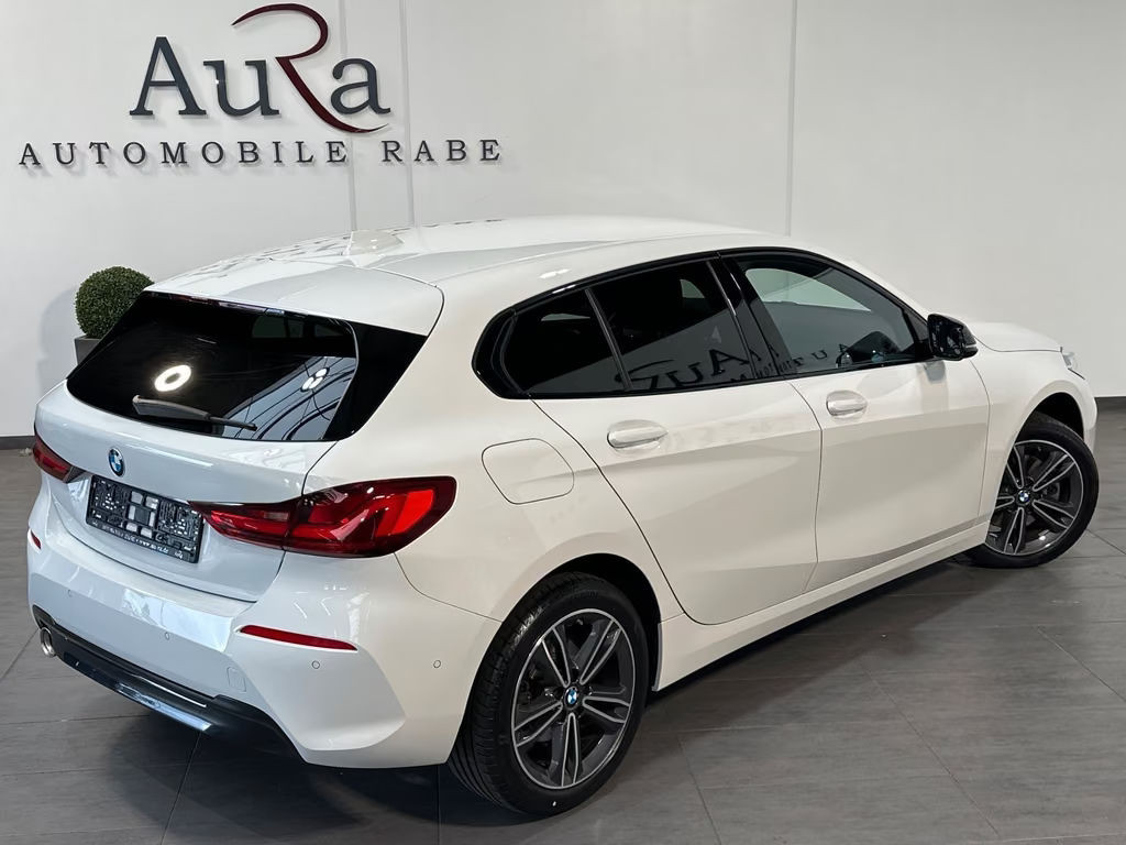 BMW 1 Serie