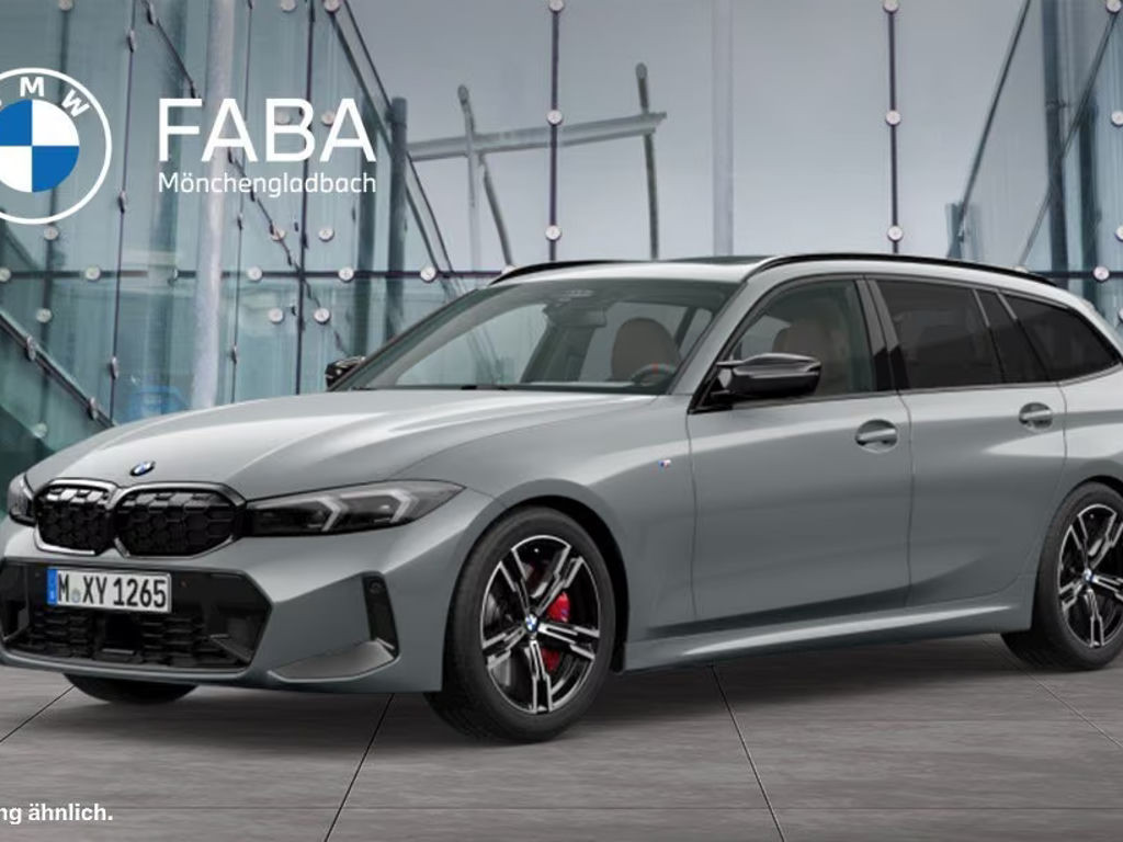 BMW M340 M-Sport xDrive