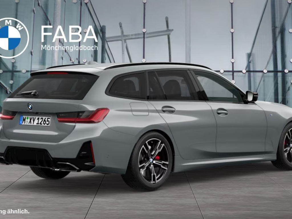 BMW M340