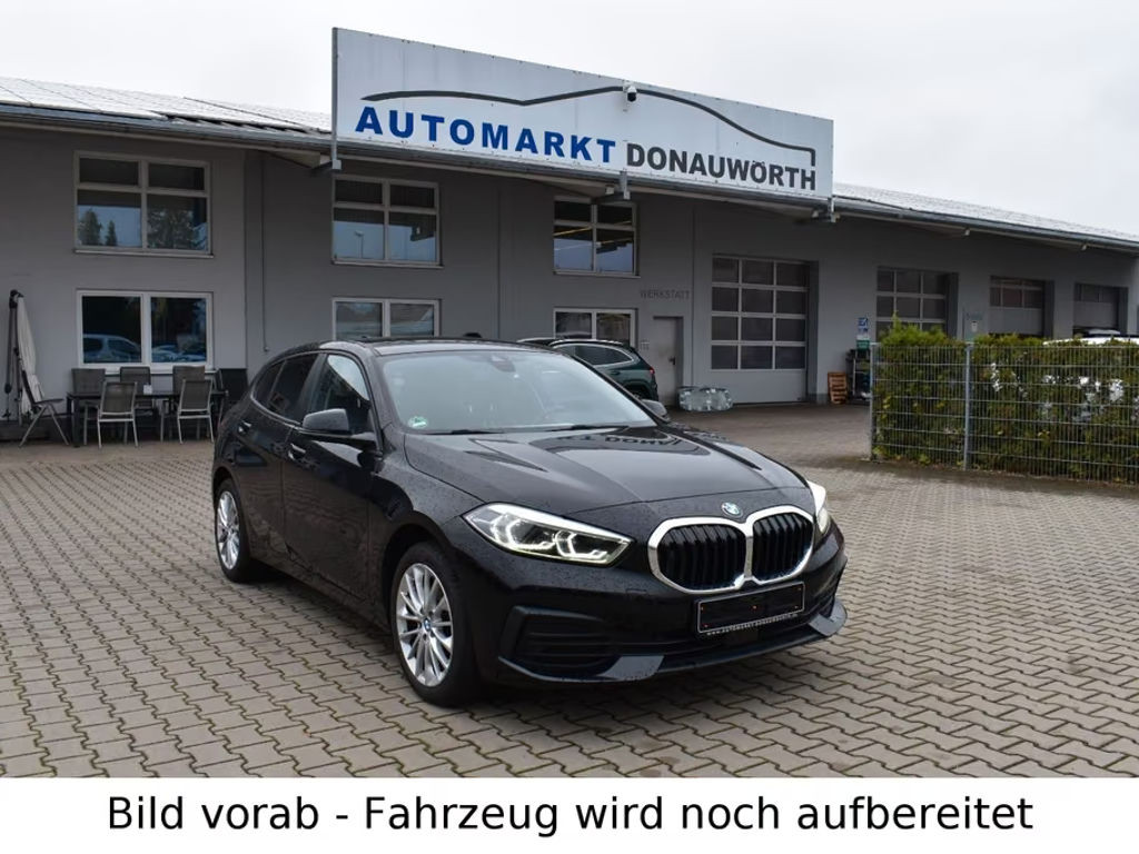 BMW 1 Serie 118 Advantage pakket Sedan 118i