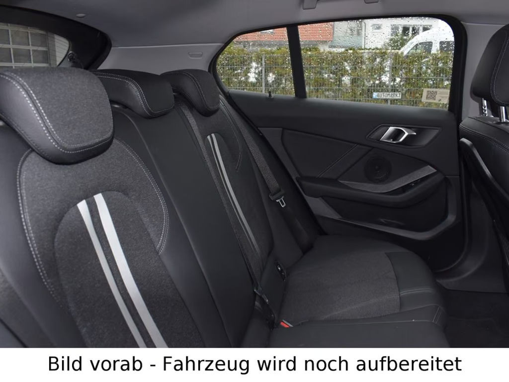 BMW 1 Serie