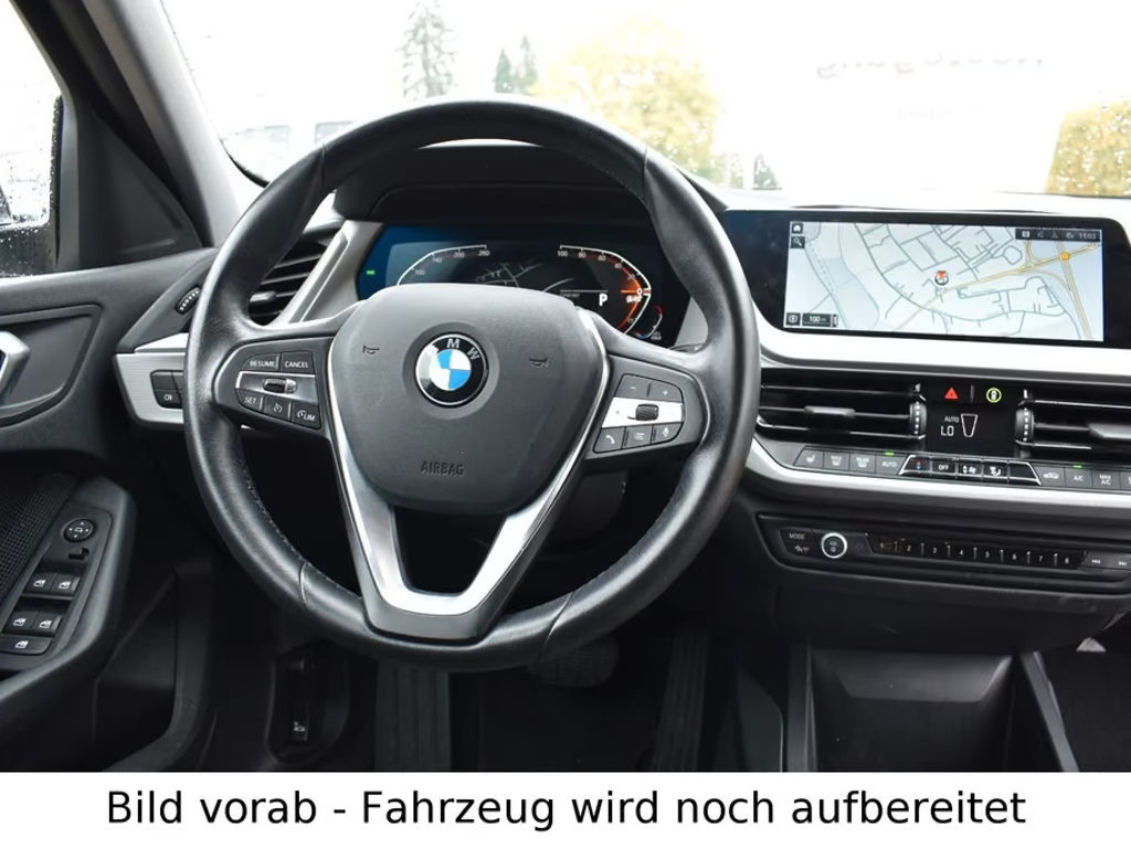 BMW 1 Serie