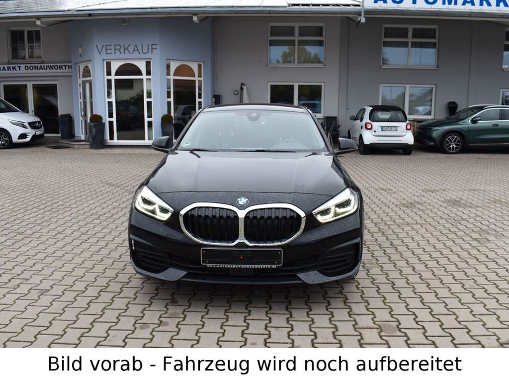 BMW 1 Serie