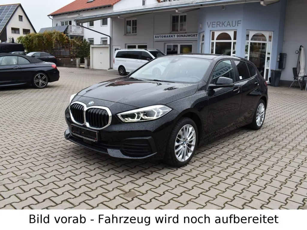BMW 1 Serie