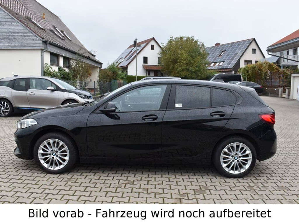 BMW 1 Serie