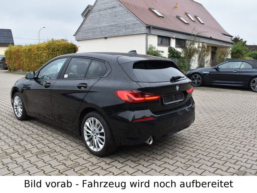 BMW 1 Serie
