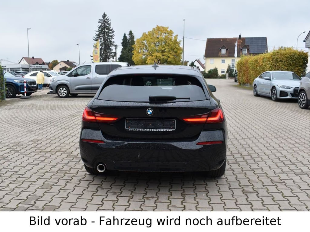 BMW 1 Serie