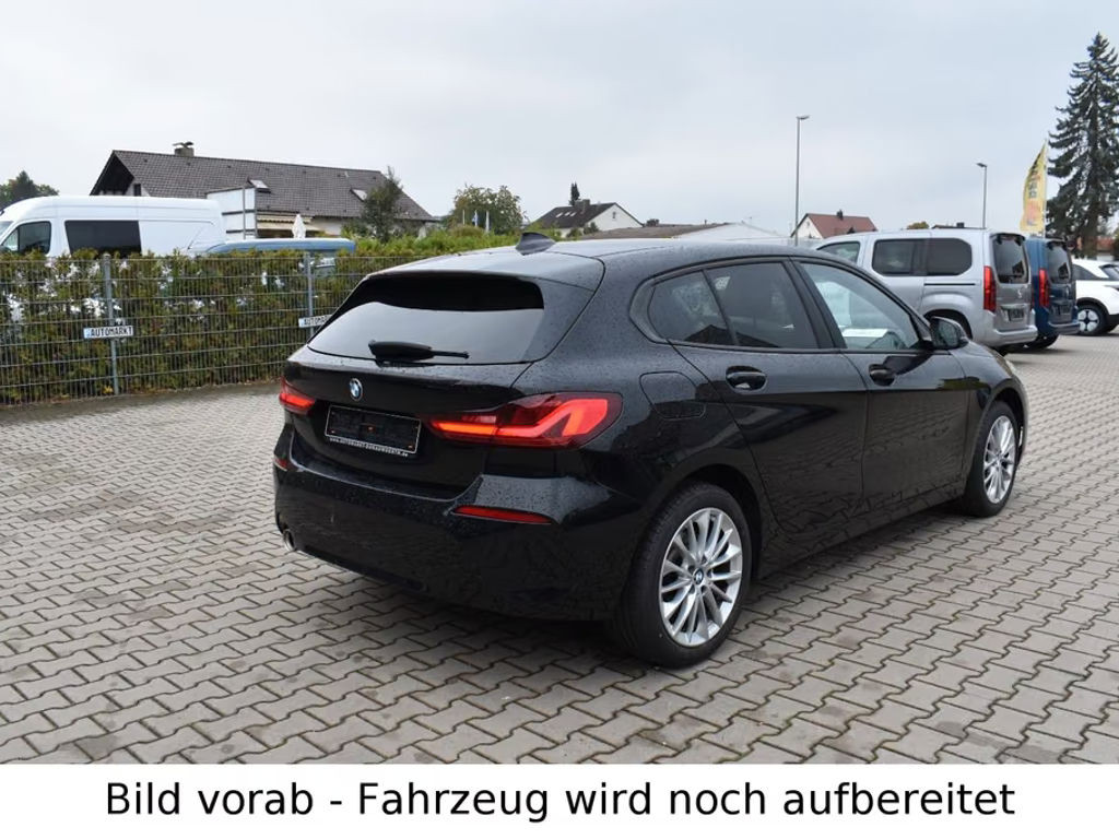 BMW 1 Serie