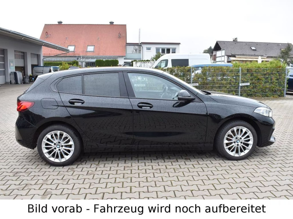 BMW 1 Serie
