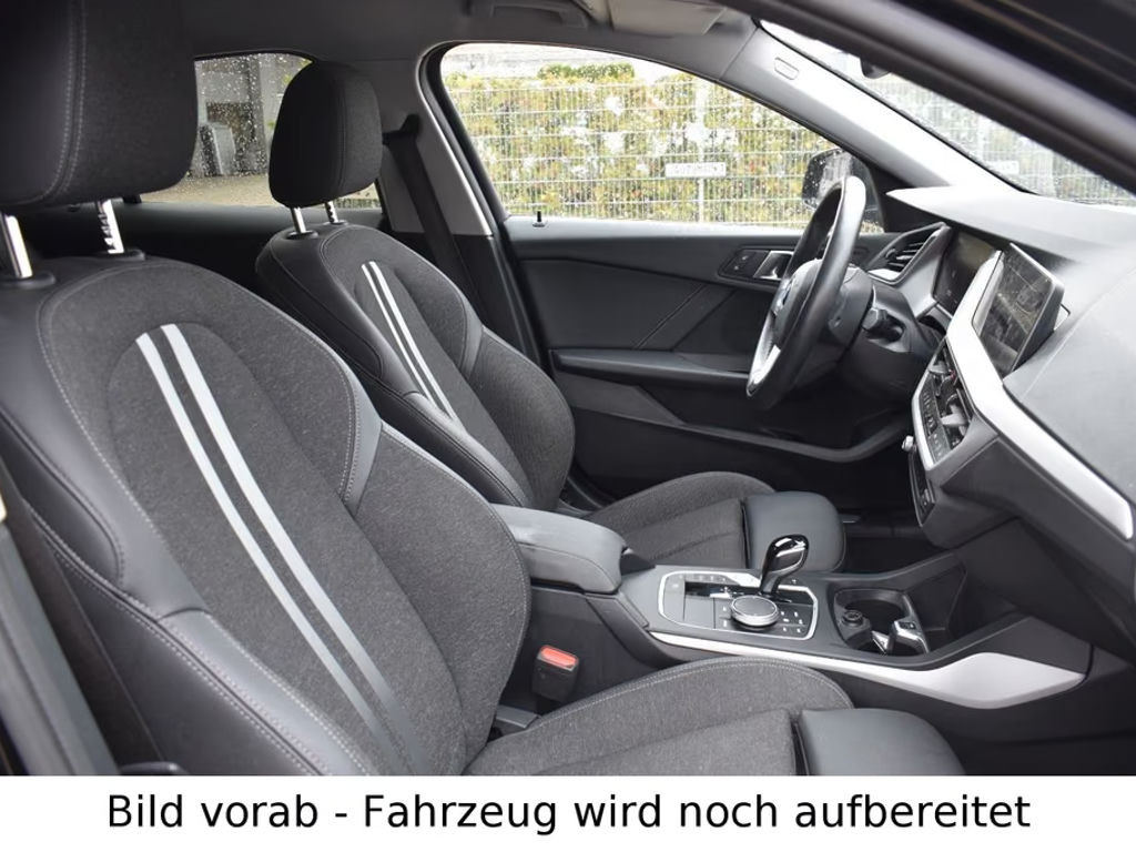 BMW 1 Serie