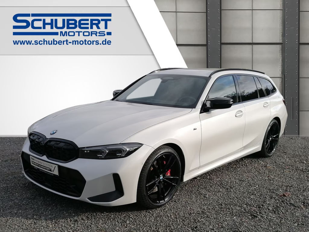 BMW M340 xDrive