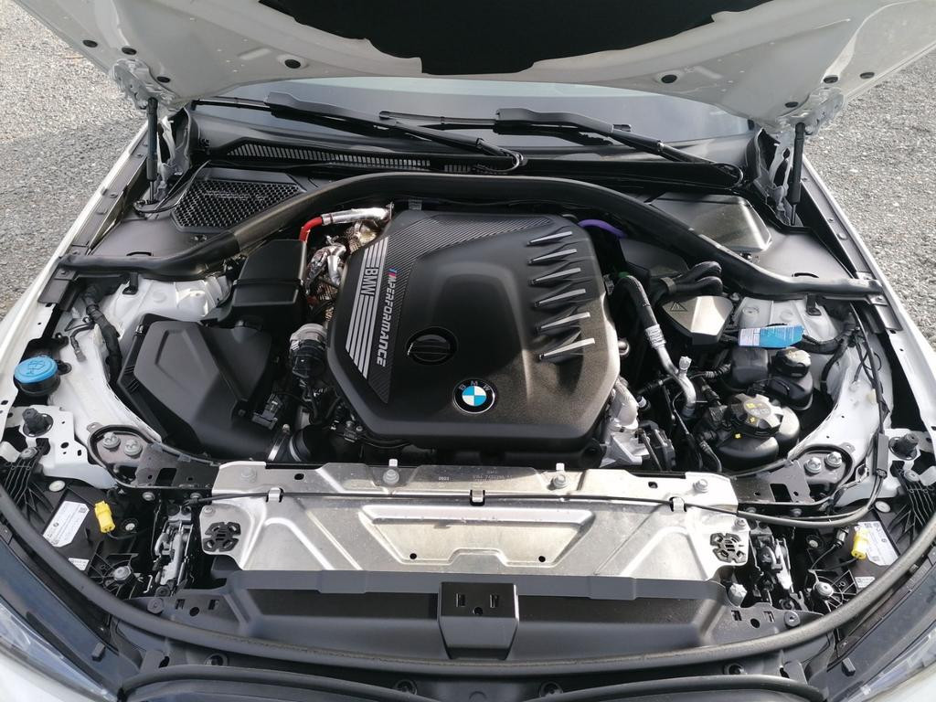 BMW M340