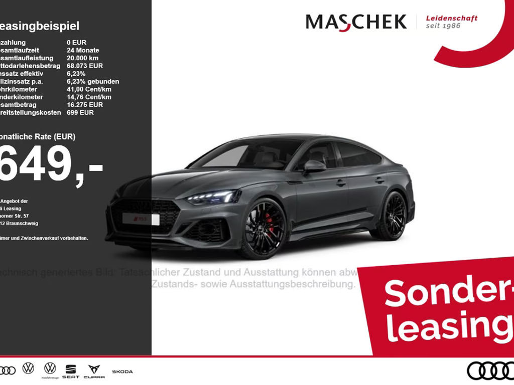 Audi RS5