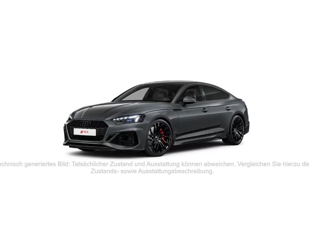 Audi RS5 Sportback