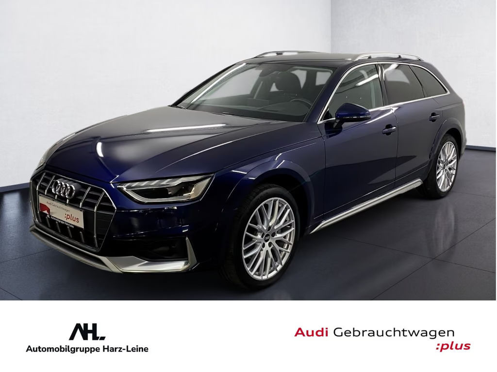 Audi A4 allroad Quattro 40 TDI