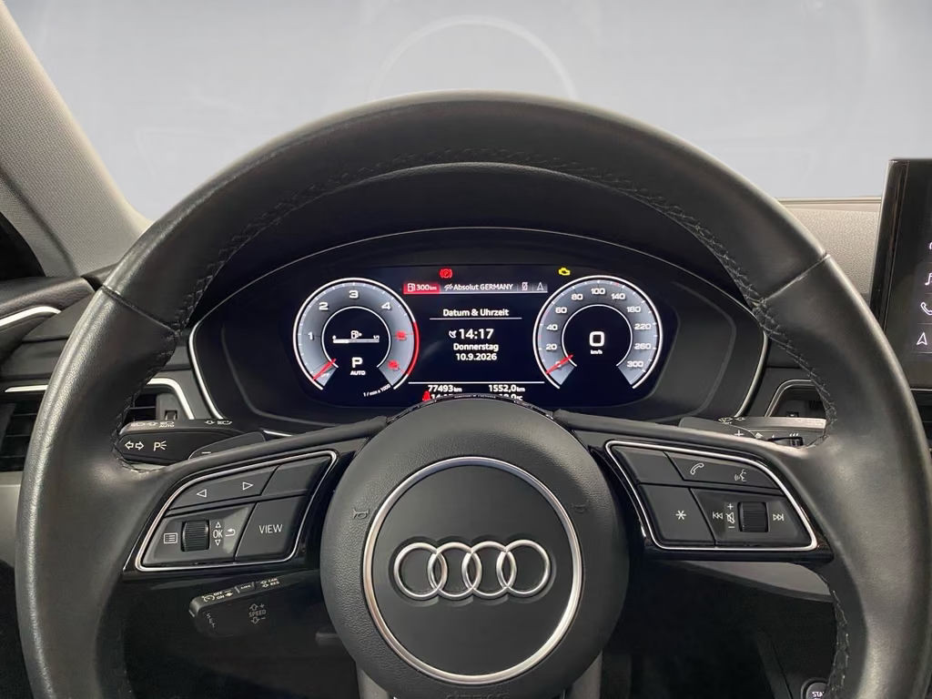 Audi A4 allroad
