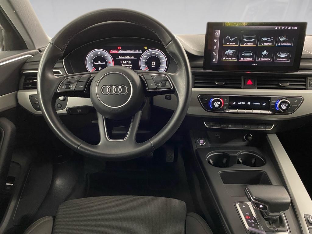 Audi A4 allroad