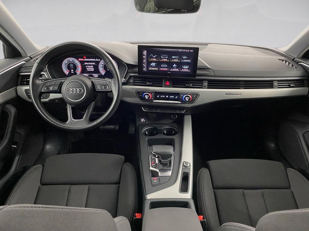 Audi A4 allroad