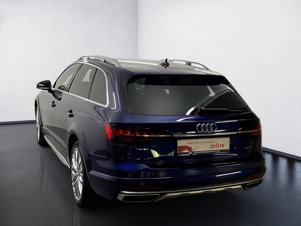 Audi A4 allroad
