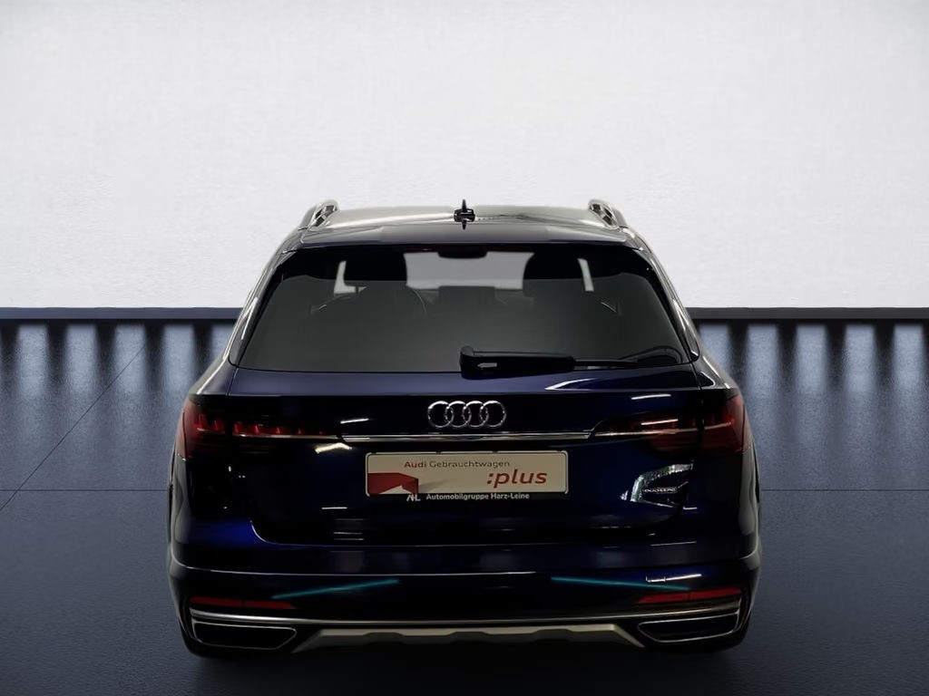 Audi A4 allroad