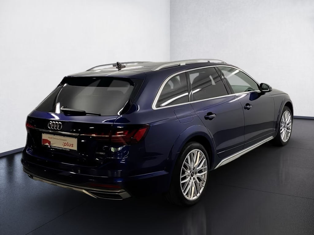 Audi A4 allroad
