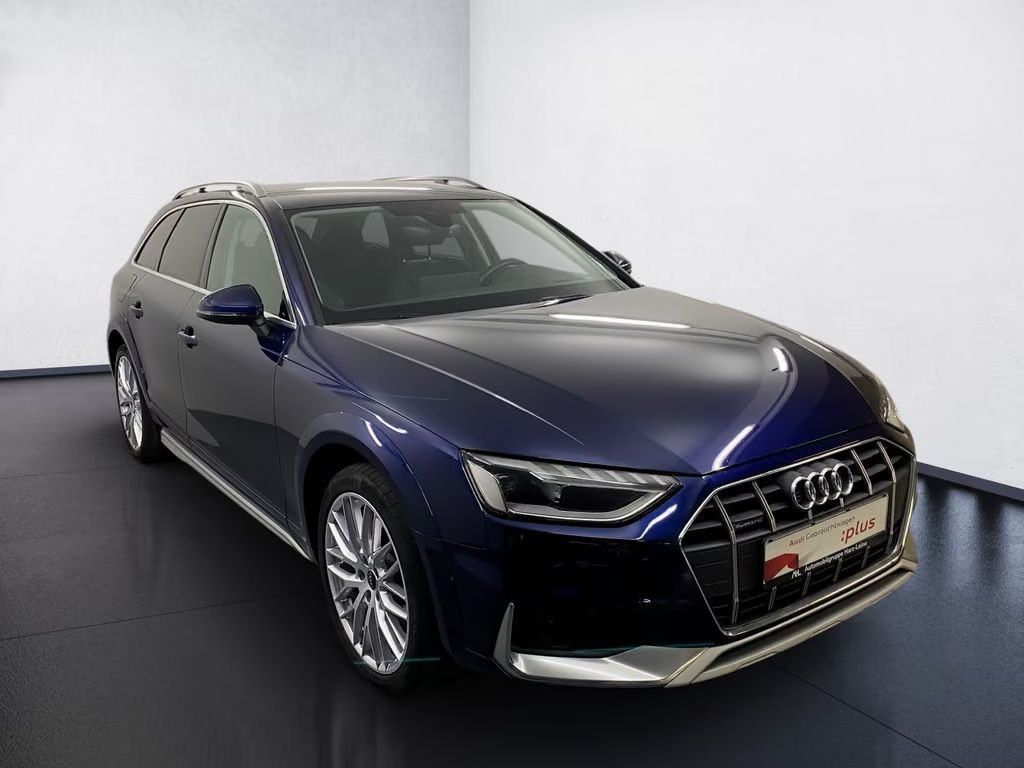 Audi A4 allroad