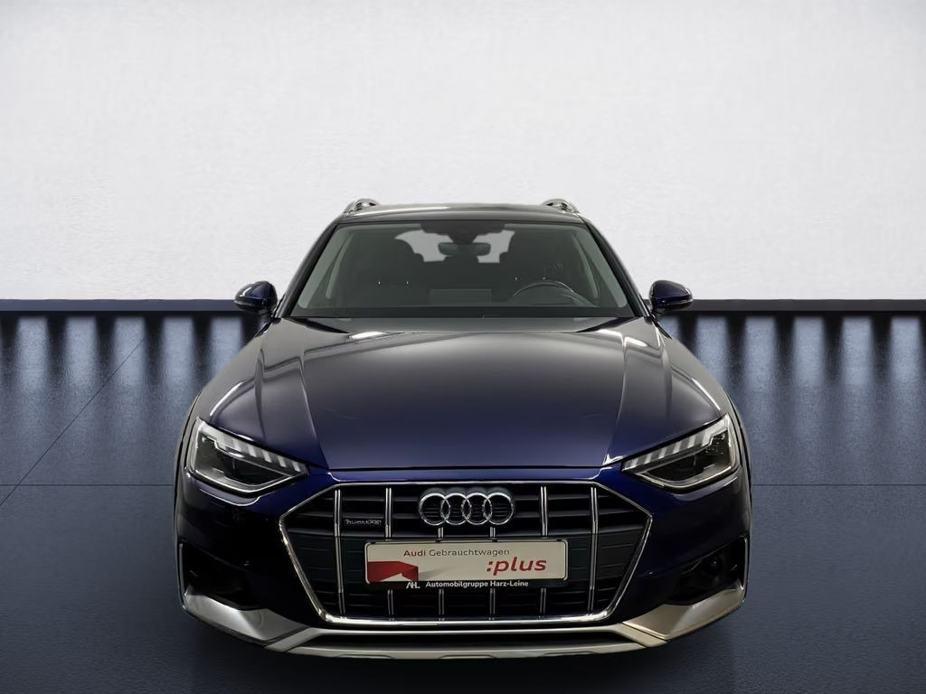 Audi A4 allroad