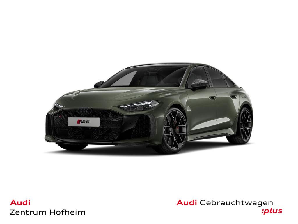 Audi RS5 RS 5 Limousine*285 km/h*Keramik*Pano*B&O*HUD*Mat