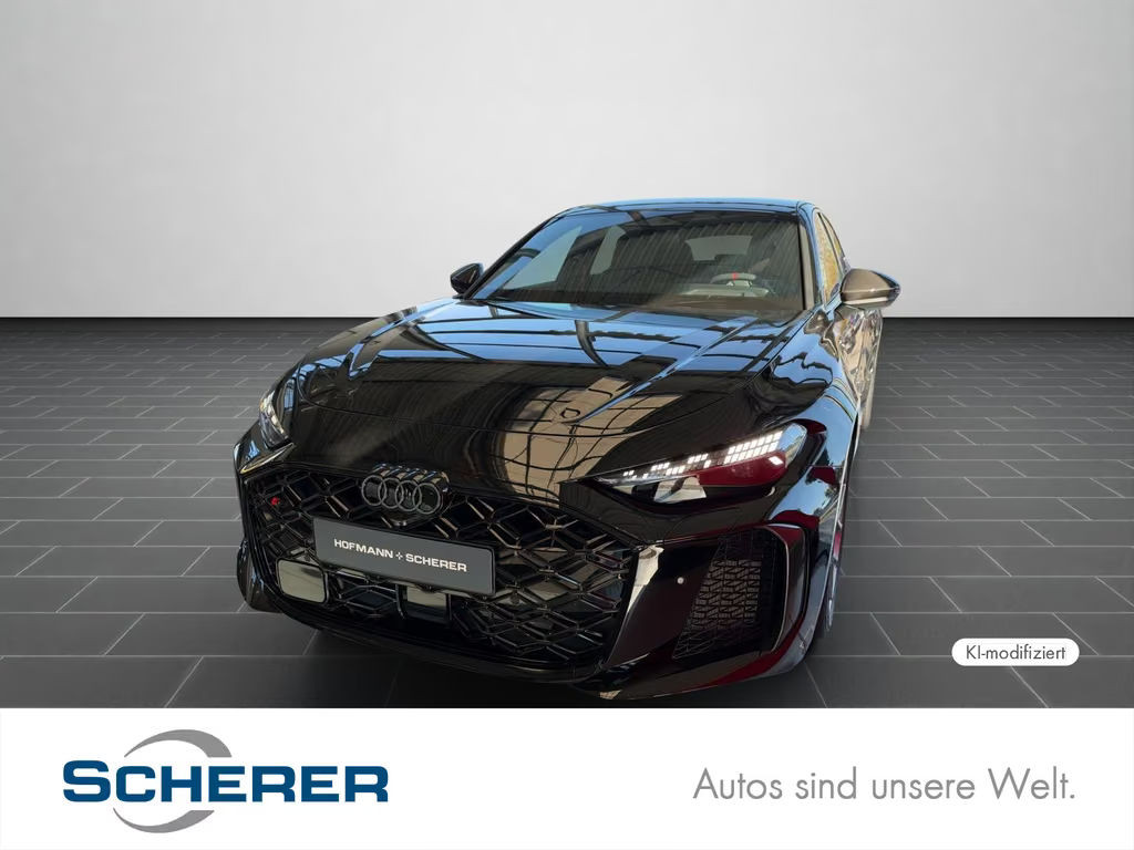 Audi RS5 RS 5 Limousine 470 kW tiptronic
