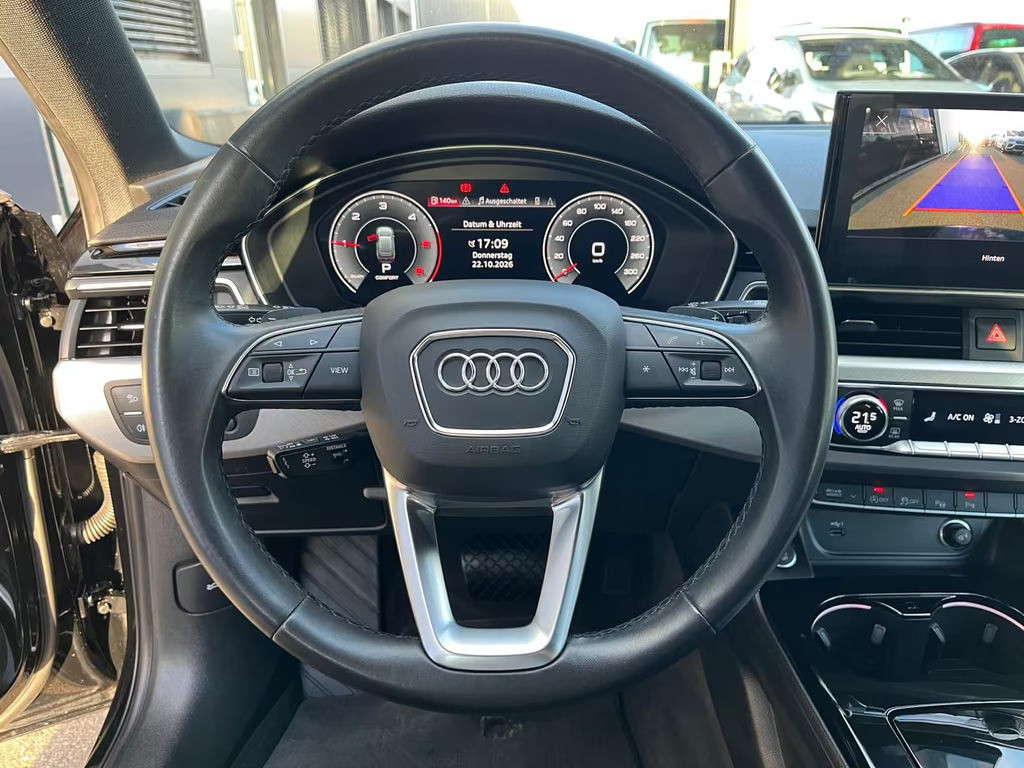 Audi A4 allroad