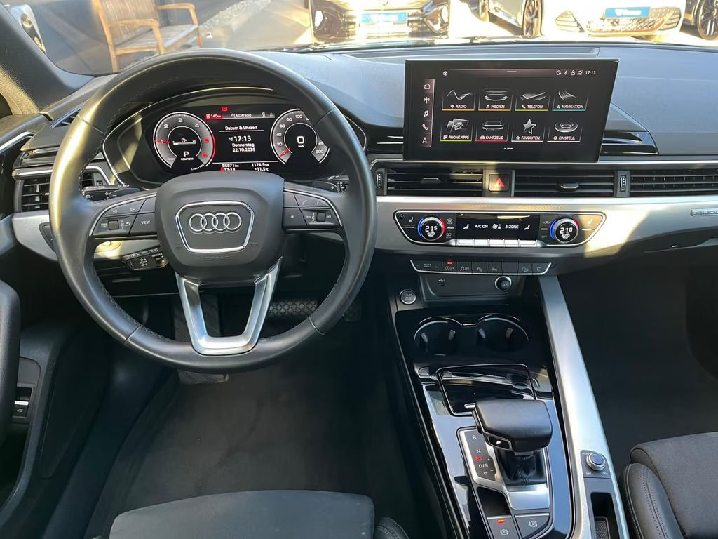 Audi A4 allroad