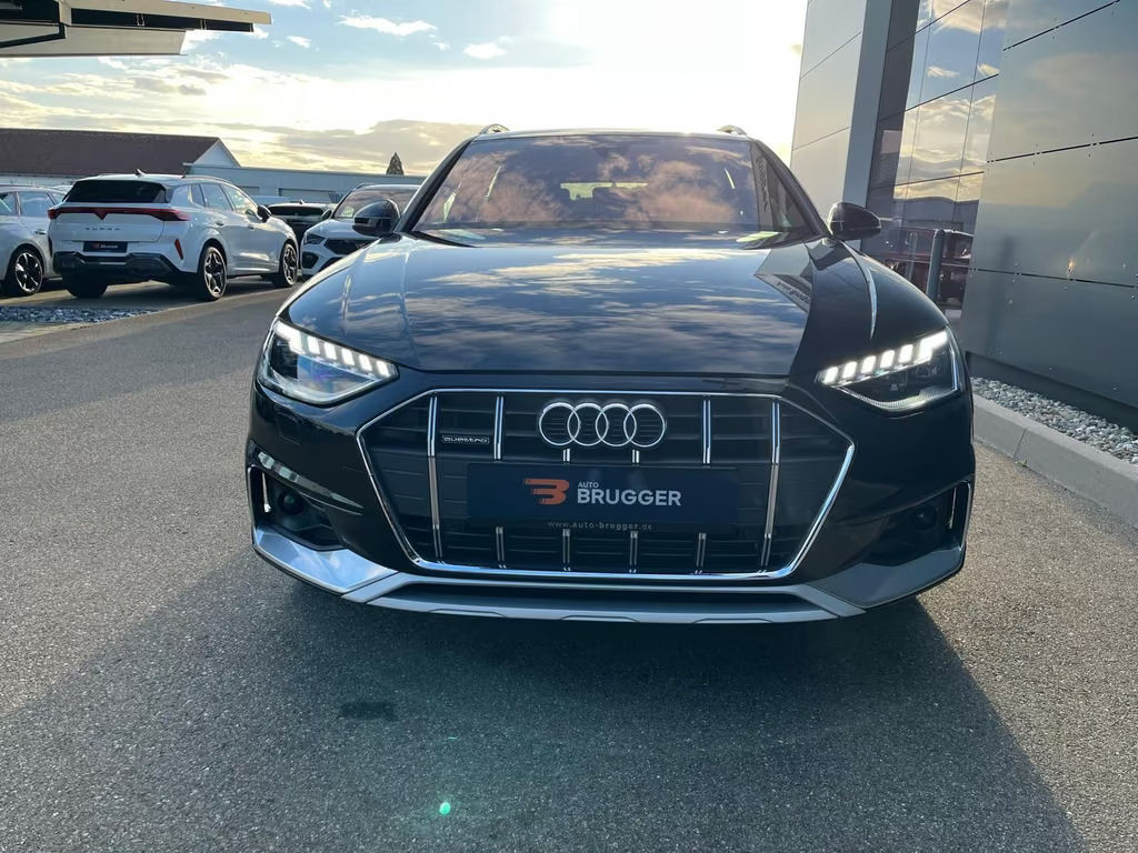 Audi A4 allroad