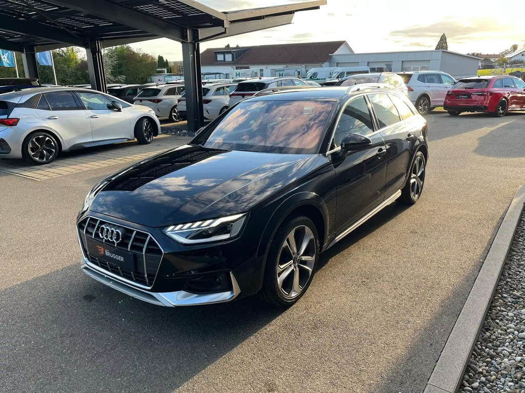 Audi A4 allroad