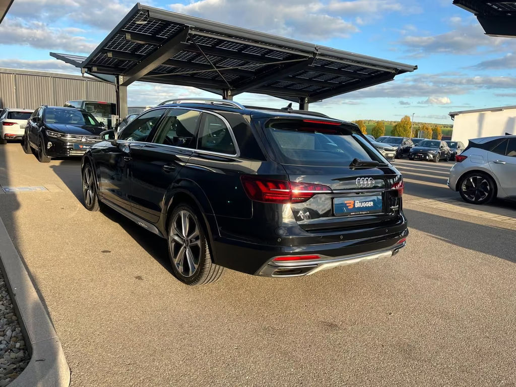 Audi A4 allroad