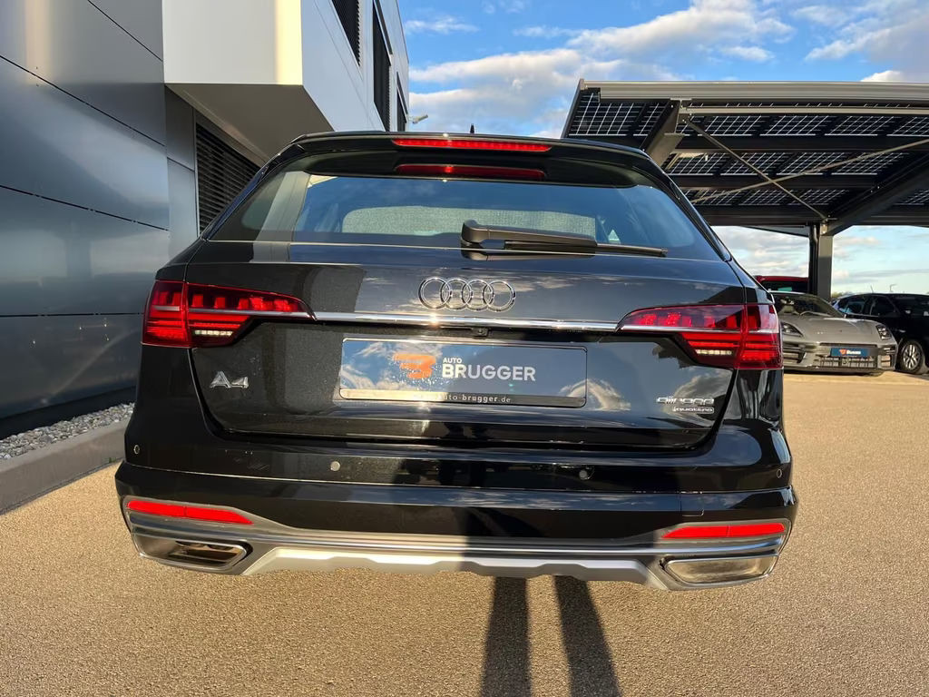 Audi A4 allroad