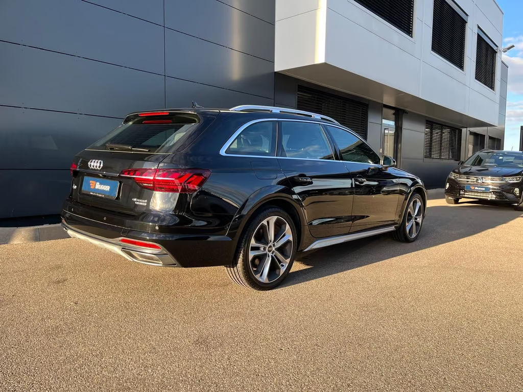 Audi A4 allroad