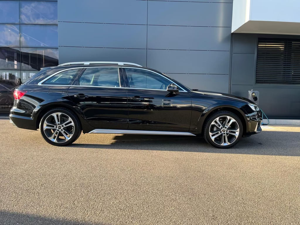 Audi A4 allroad