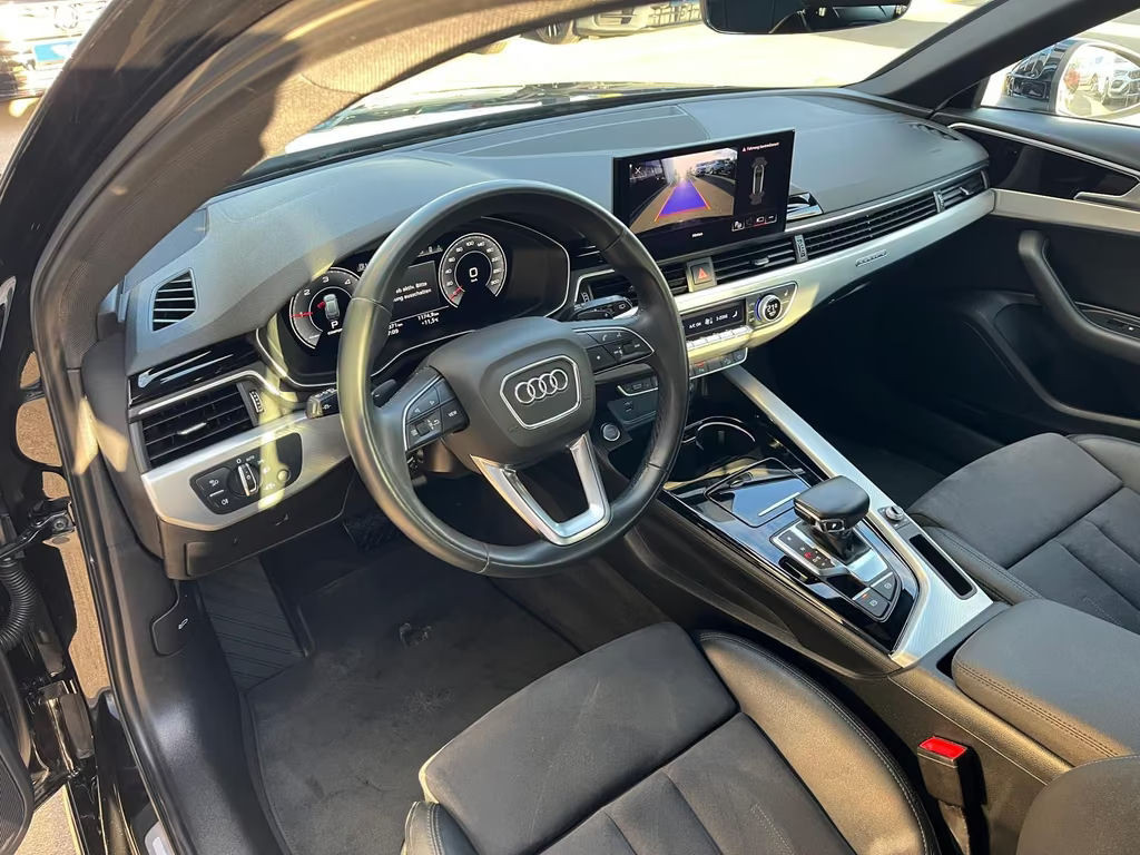 Audi A4 allroad