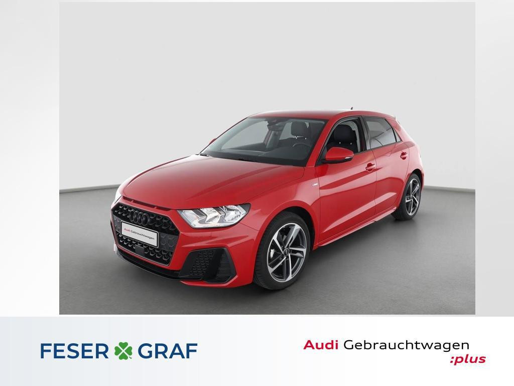 Audi A1 Sportback S-Line S-Tronic 25 TFSI