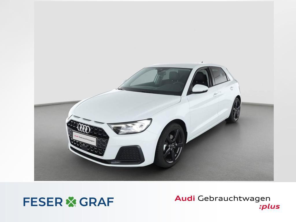 Audi A1 S-Tronic 30 TFSI
