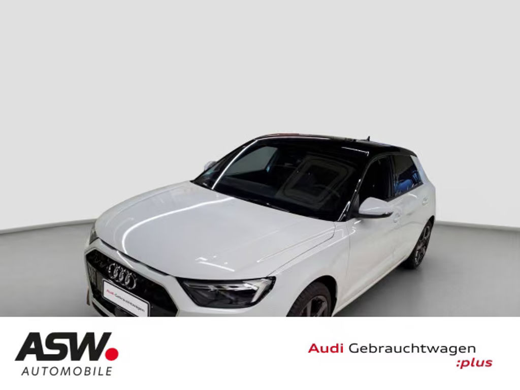 Audi A1 Sportback S-Line 30 TFSI