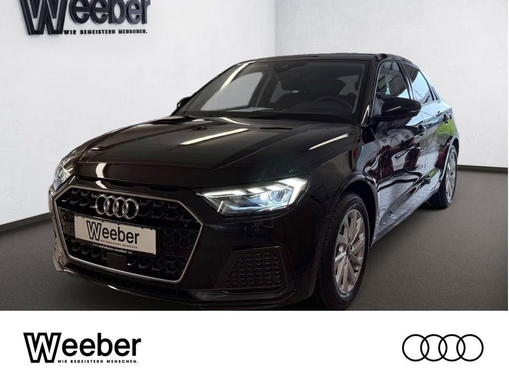 Audi A1 advanced LED Kamera PDC LM Tempo