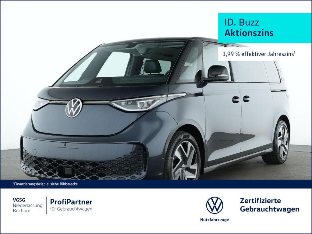 Volkswagen ID.Buzz Pro