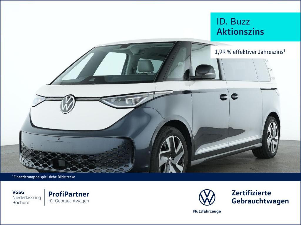 Volkswagen ID.Buzz IQ.Drive Pro