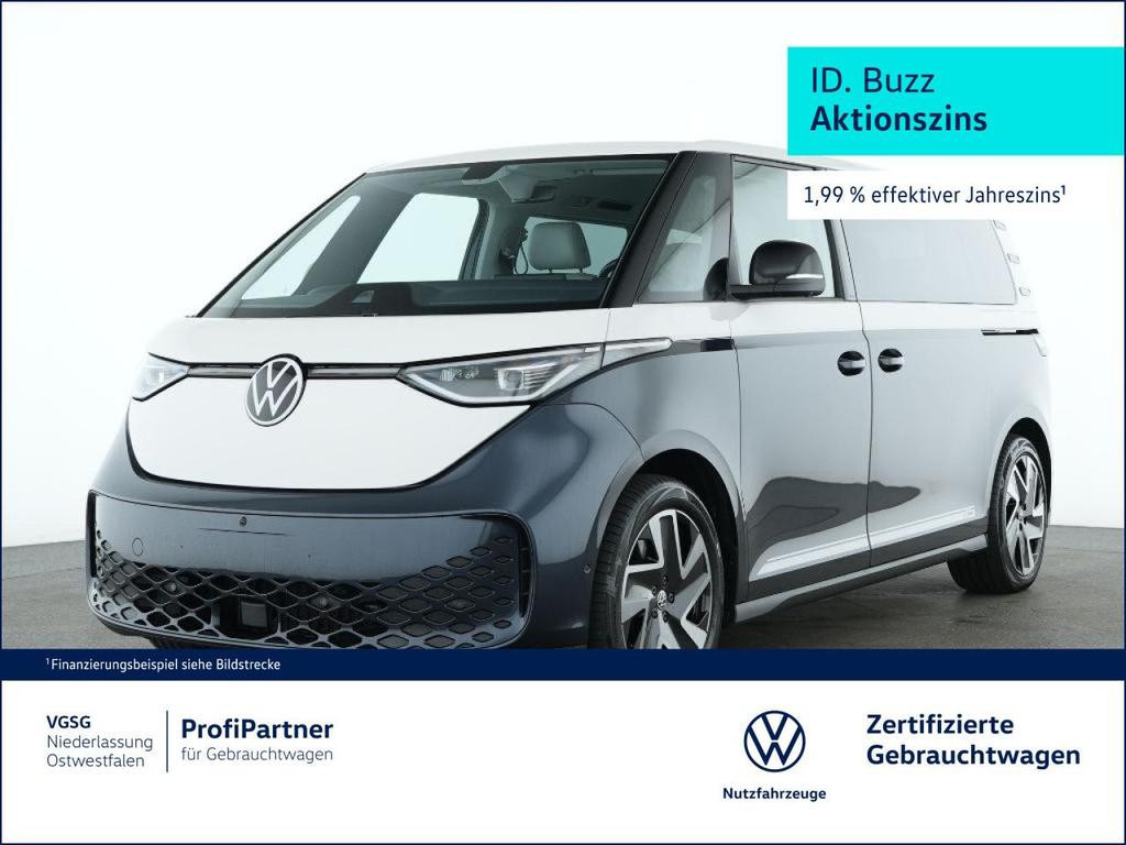 Volkswagen ID.Buzz Pro