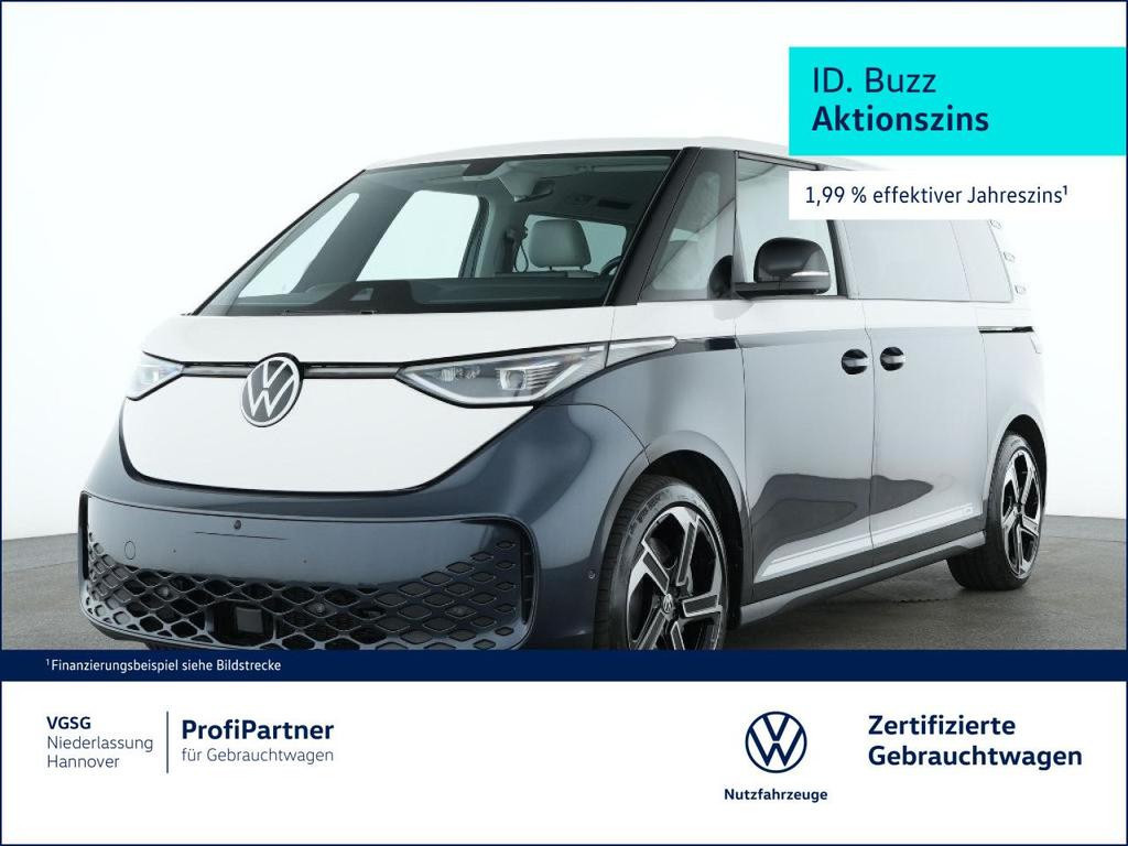 Volkswagen ID.Buzz Pro