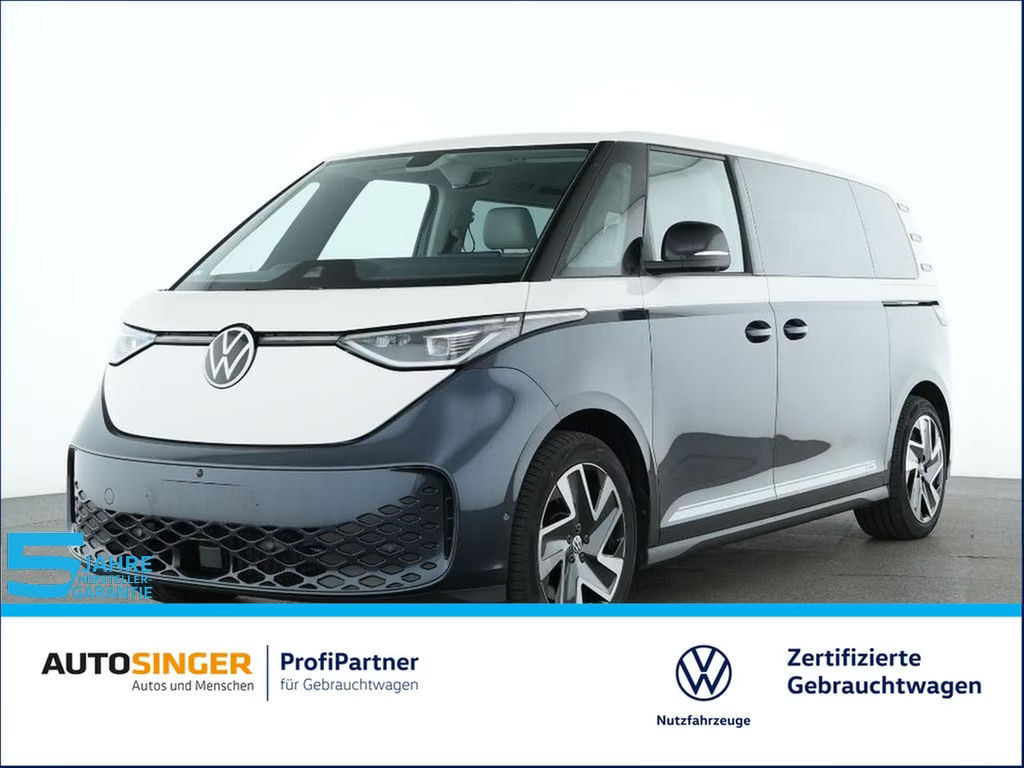 Volkswagen ID.Buzz Pro