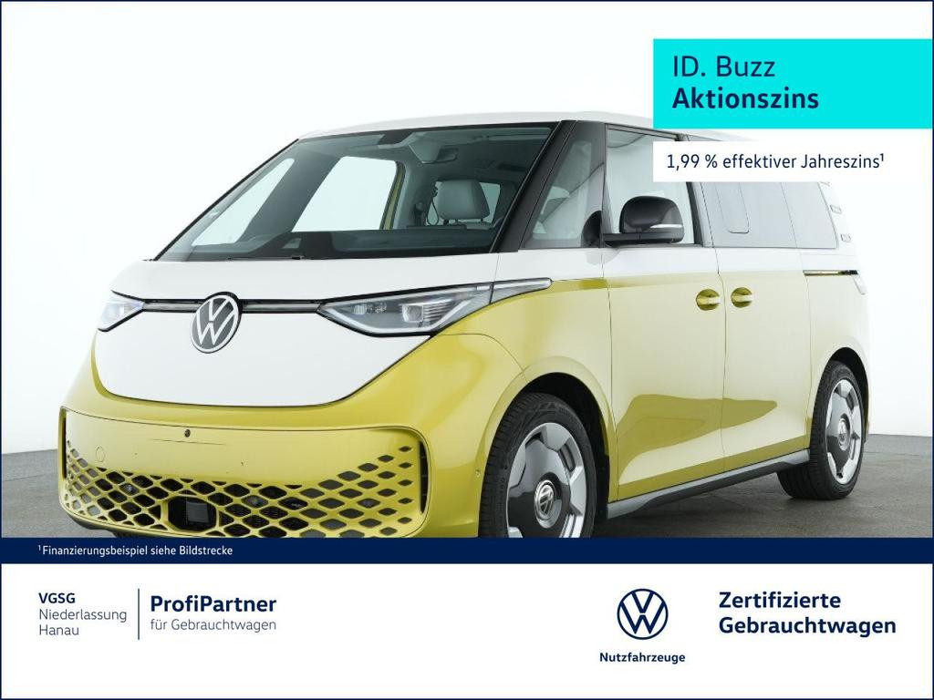 Volkswagen ID.Buzz IQ.Drive Pro