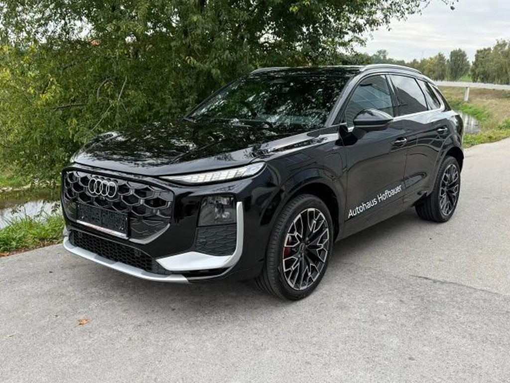 Audi Q3 Hybride