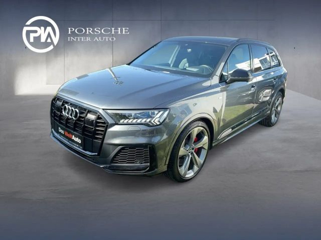 Audi Q7 Quattro S-Line Hybride 60 TFSI